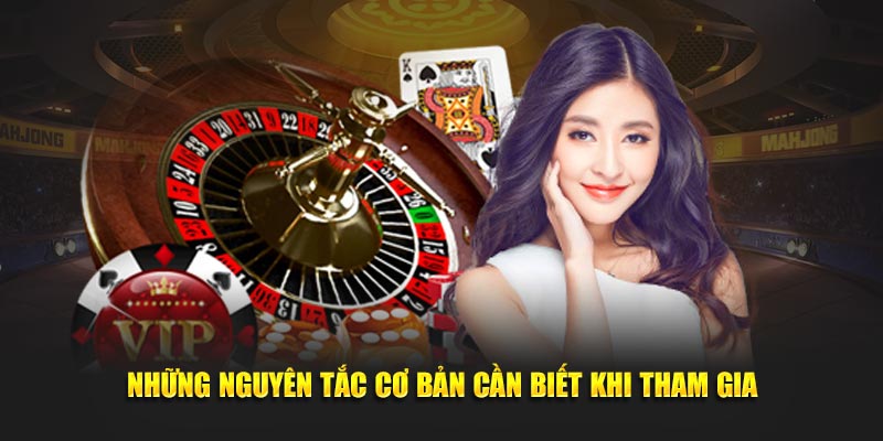 Luật Casino Việt Nam Và Quy Định Về Hoạt Động 2025 5 Những quy tắc cơ bản khi tham gia trò chơi cá cược